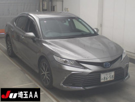 Toyota  CAMRY - Hybrid G Leather - Package